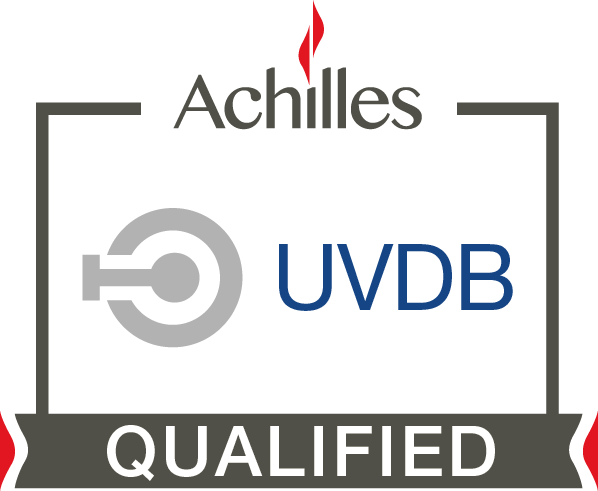 Achilles, UVDB stamp